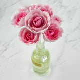 Penny & Rose Signature Floral Oil Diffuser | Petite Pink Rose