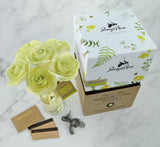 Penny & Rose Signature Floral Oil Diffuser | Spring Rose