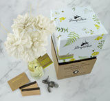 Penny & Rose Signature Floral Oil Diffuser | Dahlia