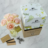 Penny & Rose Signature Floral Oil Diffuser | Blush Rose