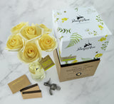 Penny & Rose Signature Floral Oil Diffuser | Sunshine Rose