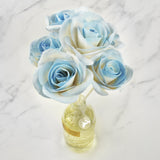 Penny & Rose Signature Floral Oil Diffuser | Sky Rose