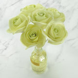 Penny & Rose Signature Floral Oil Diffuser | Spring Rose
