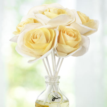 Penny & Rose Signature Floral Diffusers | Sunshine Rose