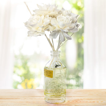 Penny & Rose Signature Floral Oil Diffuser | Dahlia
