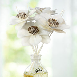 Penny & Rose Signature Floral Diffusers | Magnolia