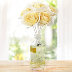 Penny & Rose Signature Floral Oil Diffuser | Sunshine Rose