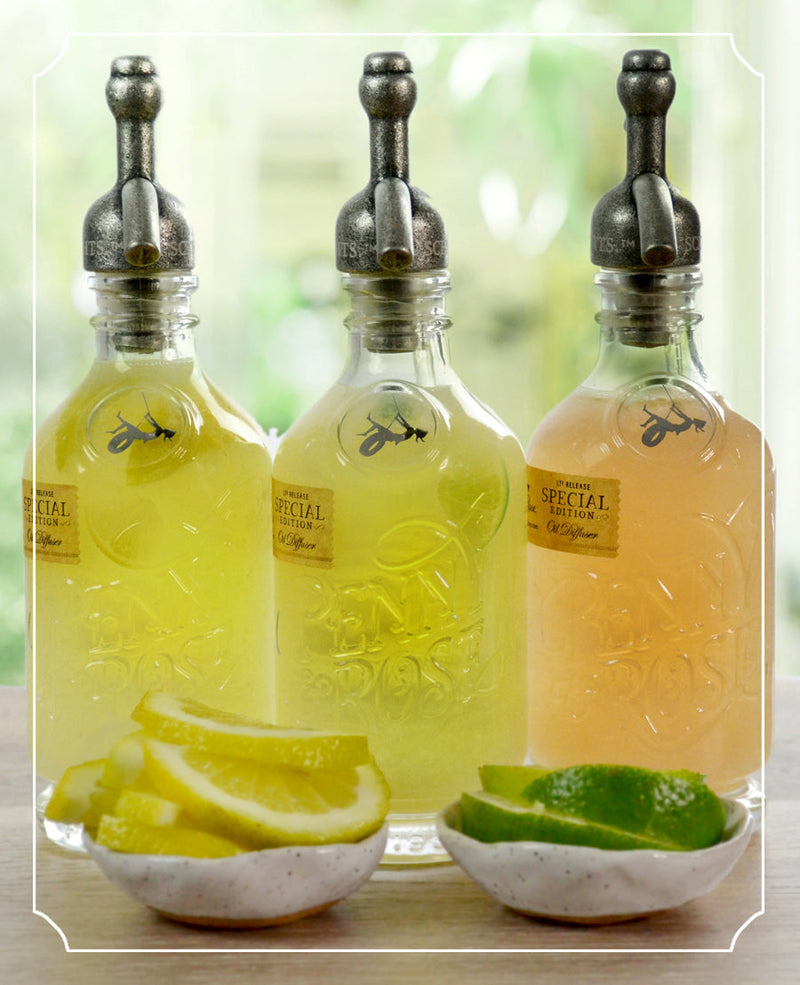 P&R Signature Bottles