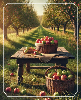 Apple Trees: The Heart of American Orchards