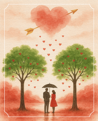 Valentine’s Day: A Little Love, A Little Legend