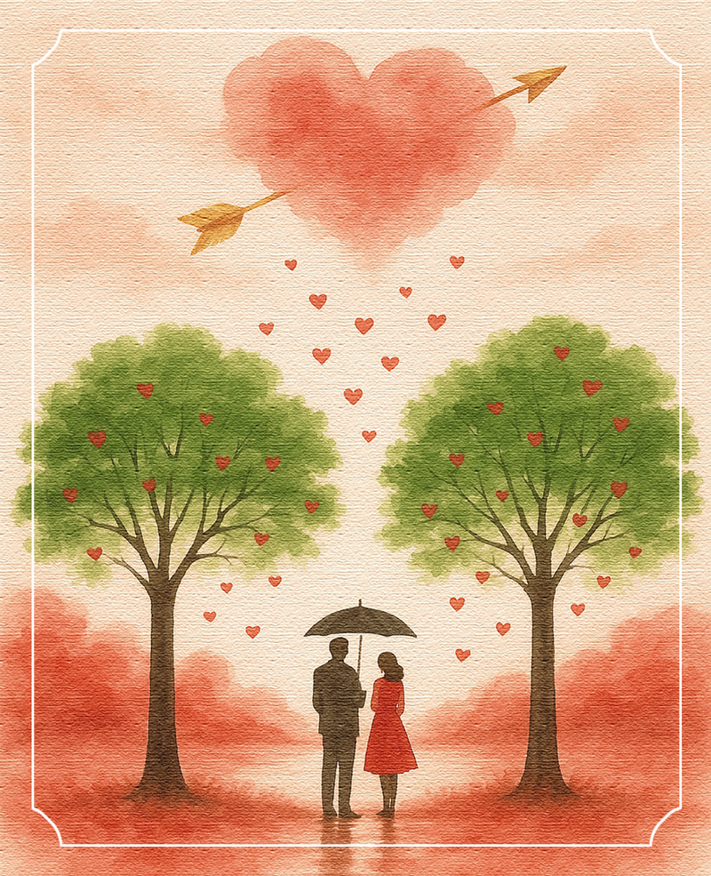 Valentine’s Day: A Little Love, A Little Legend