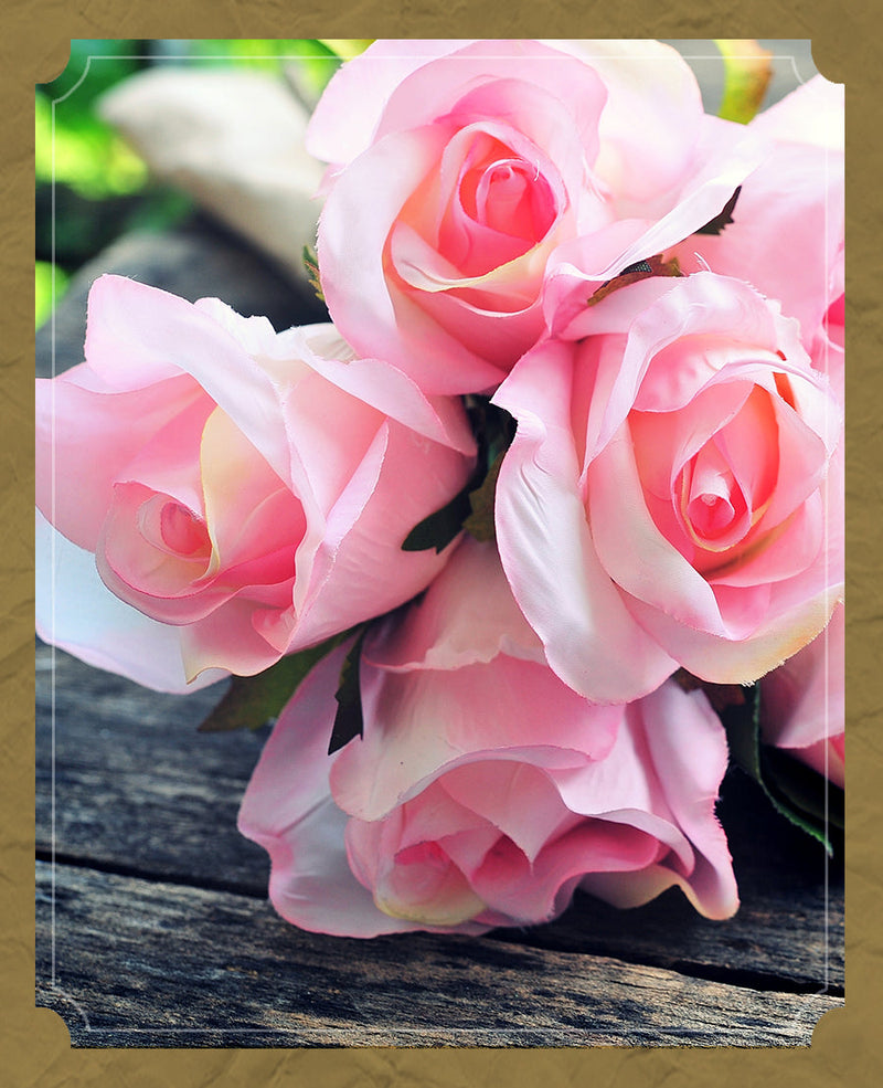 The Legendary Rose