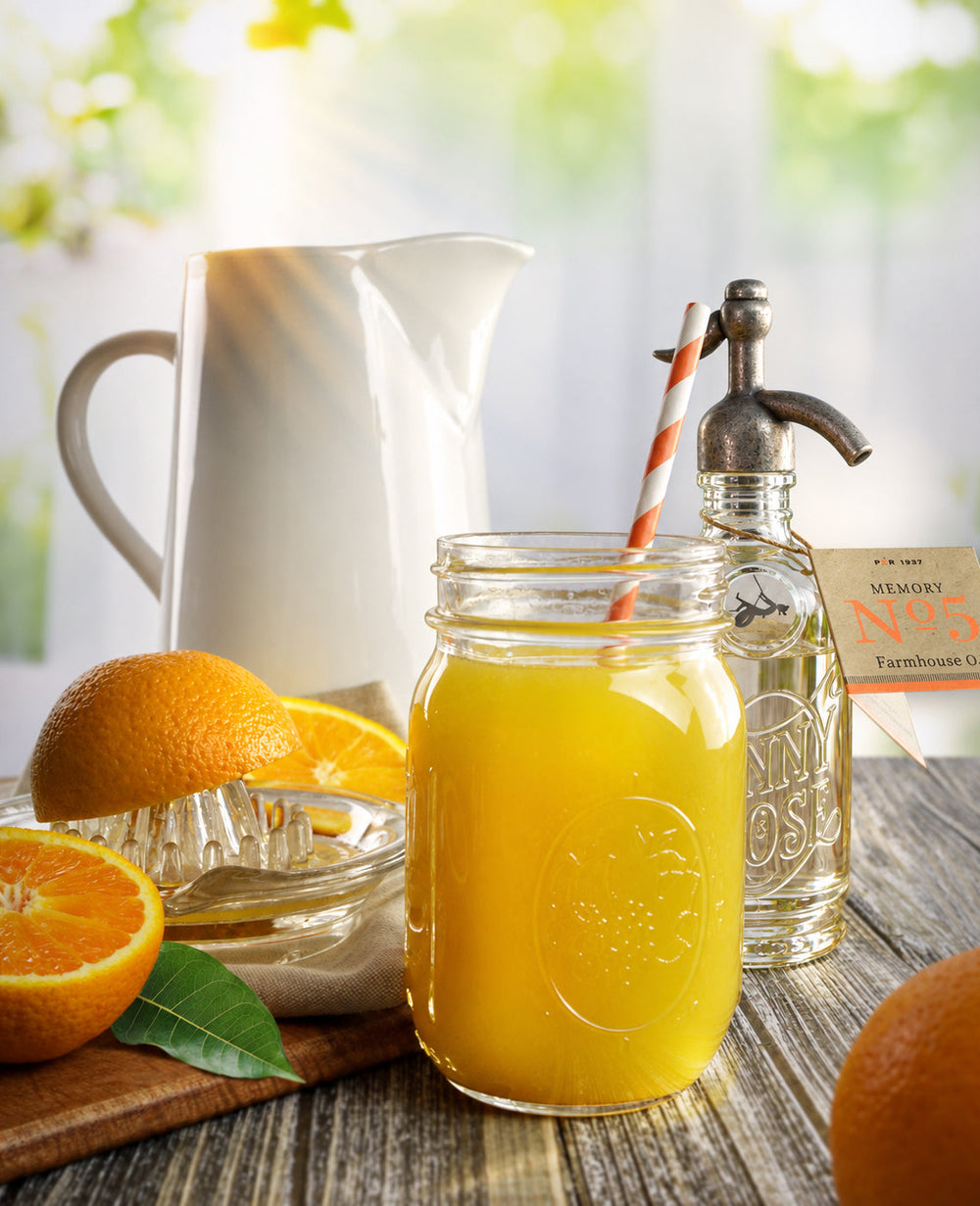 Farmhouse OJ