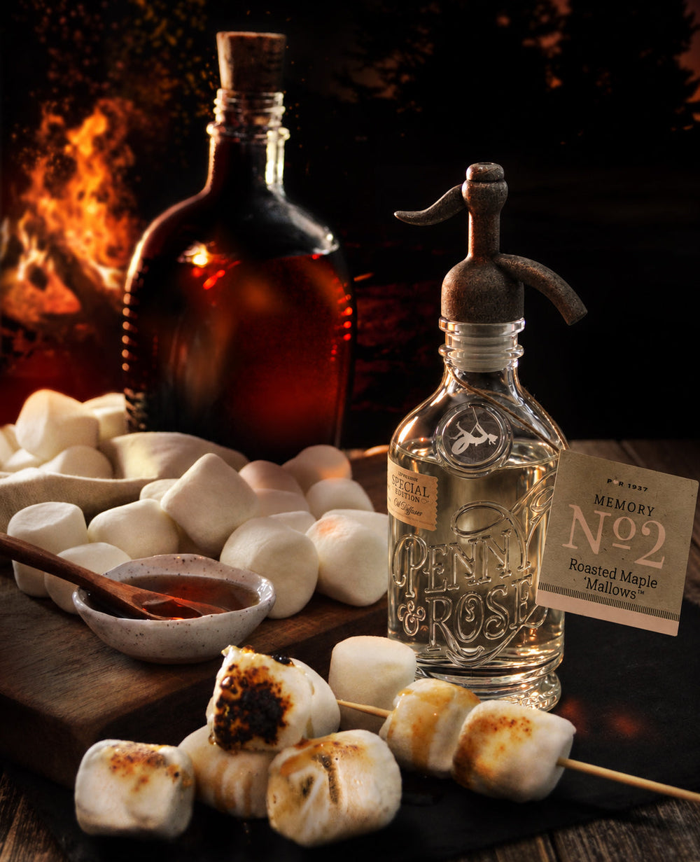 Roasted Maple 'Mallows
