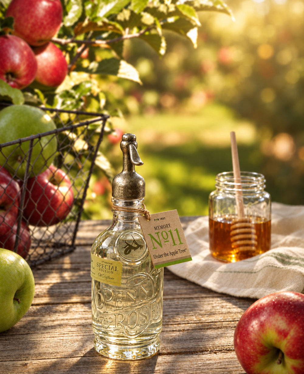 Under the Apple Tree