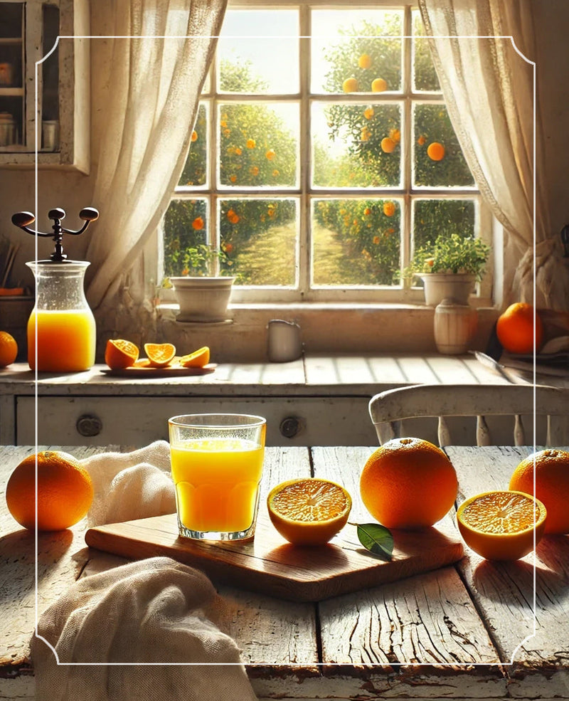 America’s Love Affair with Oranges: A Peel Good Story