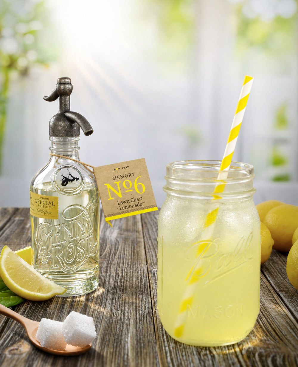 Lawn Chair Lemonade