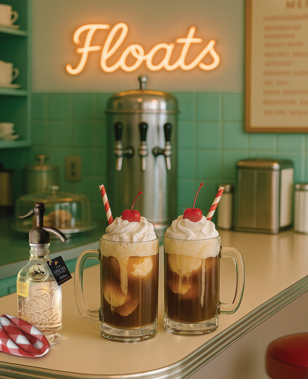 Soda Shoppe Echoes