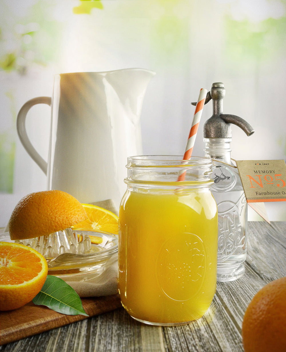 Farmhouse OJ