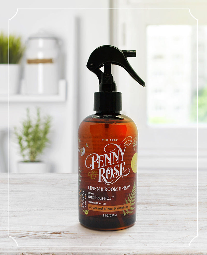 The Versatile Linen & Room Spray