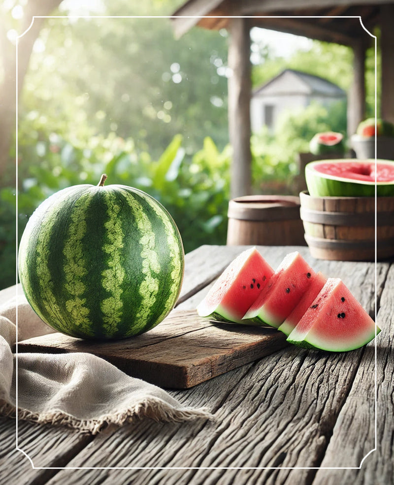 Watermelon: The Official Fruit of Sticky Hands and Summer Nostalgia