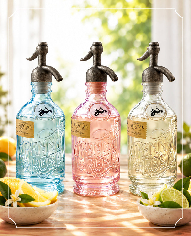 P&R Signature Bottles
