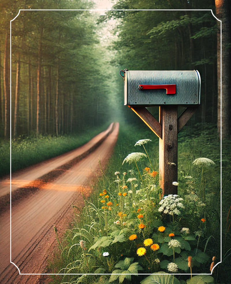 The Magic of the Mailbox: Handwritten Letters &amp; Childhood Pen Pals