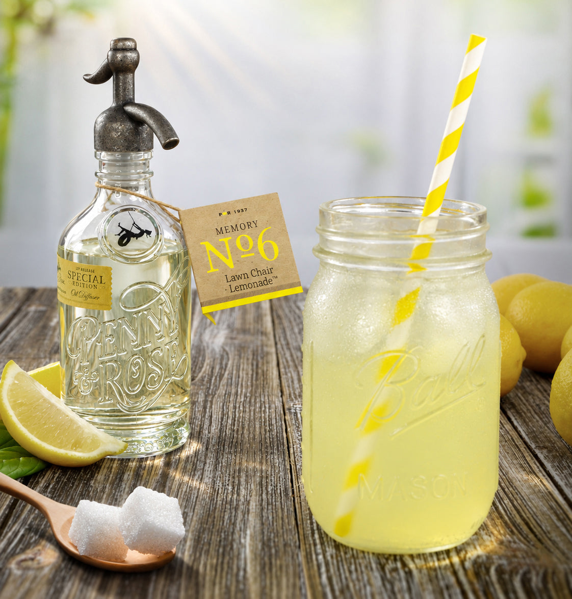 Lawn Chair Lemonade
