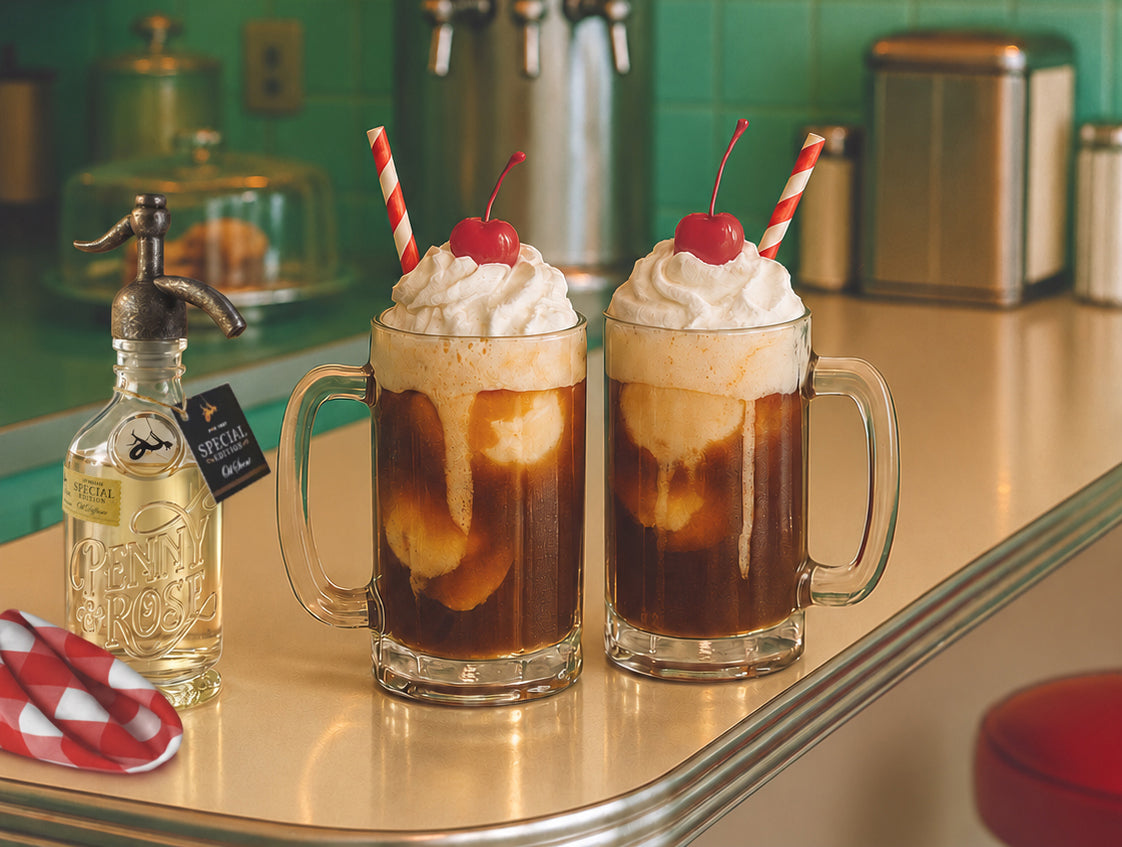 Root Beer Float