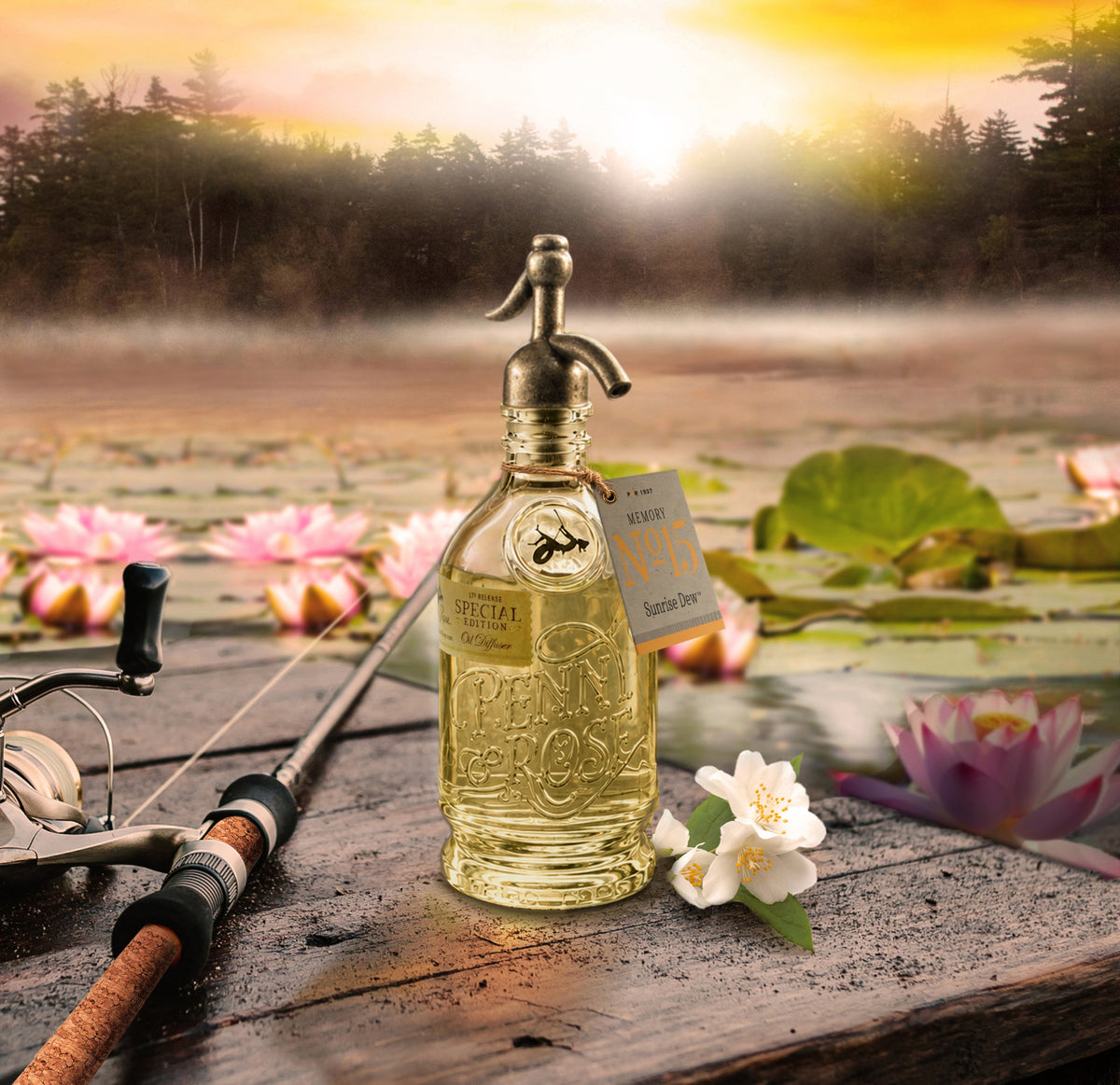 Sunrise Dew