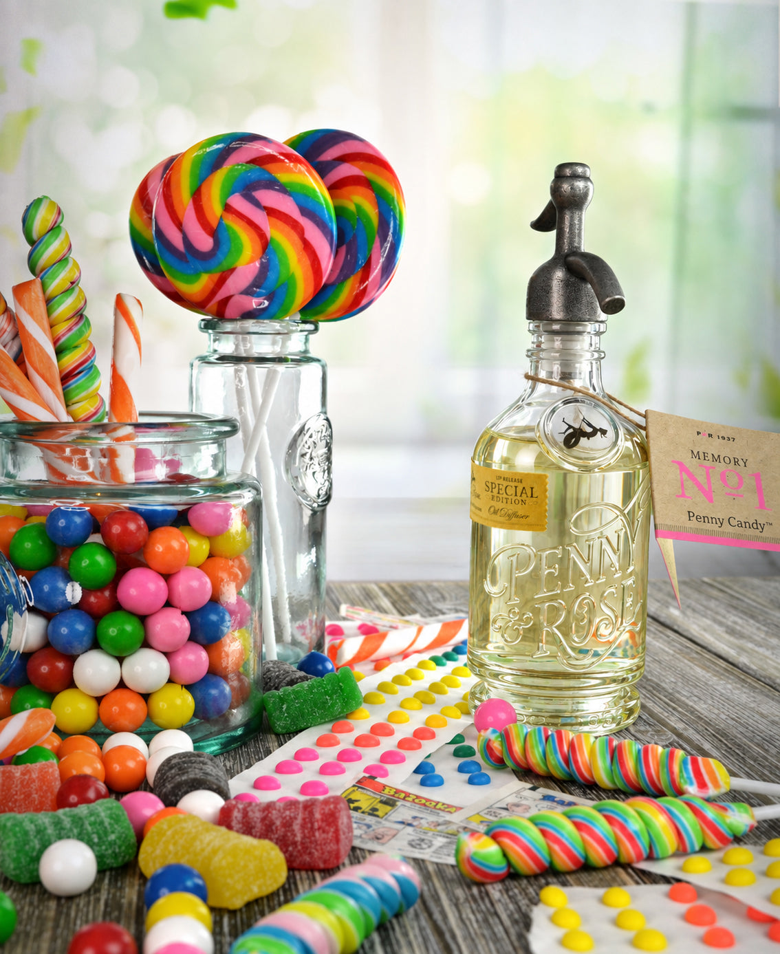 Penny Candy