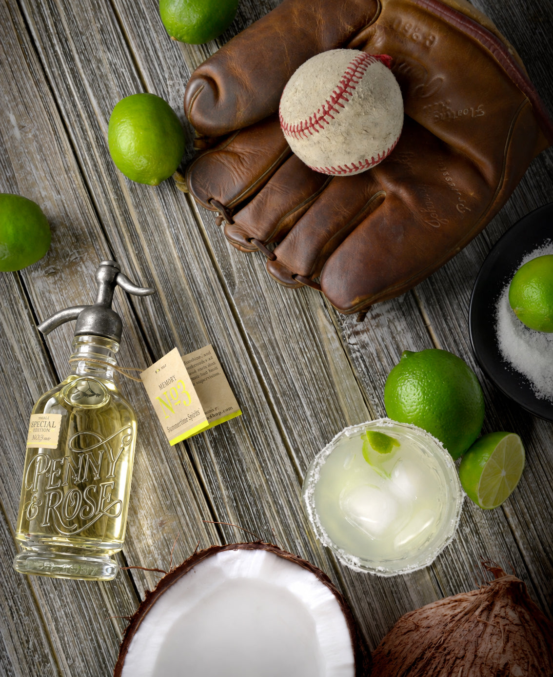 Summertime Spirits