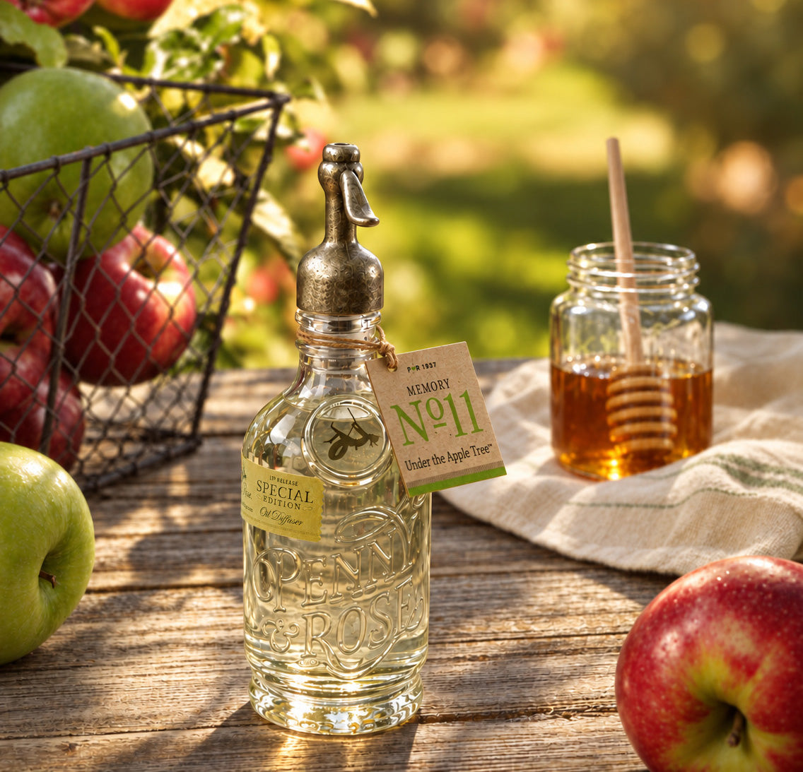Under The Apple Tree