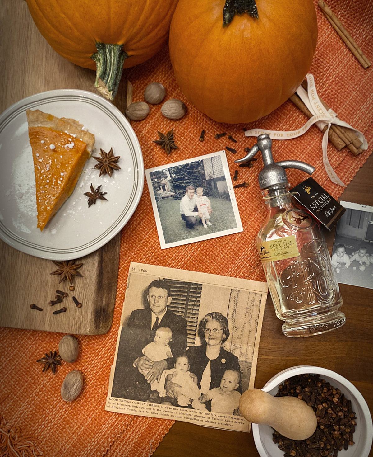 Homespun Harvest