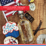 Floral Scent Sampler | County Fair Cookies®