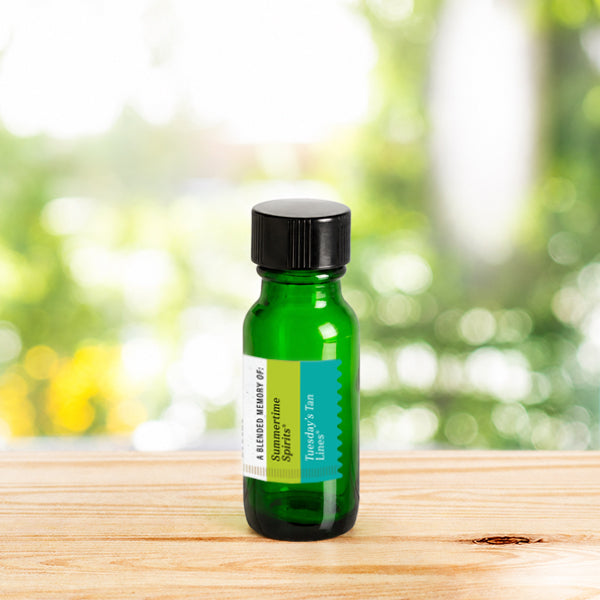 Blended Memories® | Mini Scent Sample