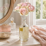 Signature Floral Diffuser Set | Blush Rose