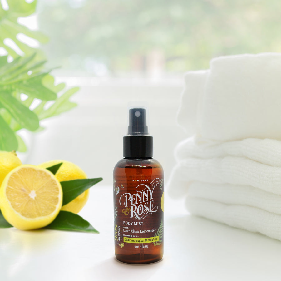 Penny & Rose Body Mist
