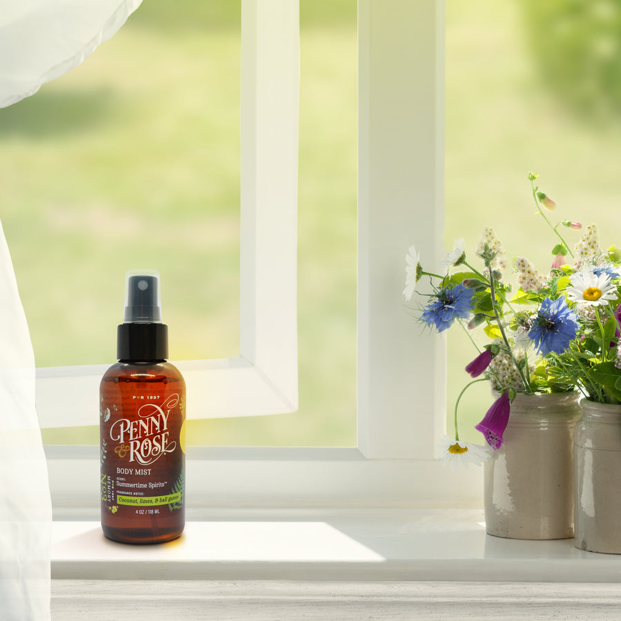 Penny & Rose Body Mist