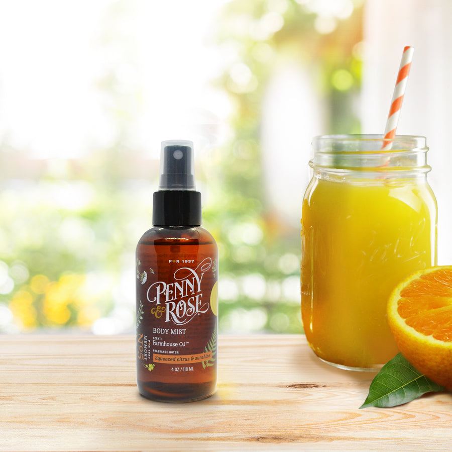 Penny & Rose Body Mist