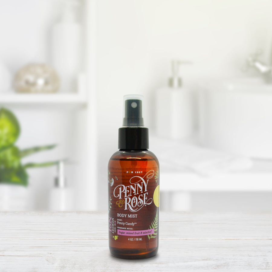 Penny & Rose Body Mist