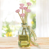 Mini Ceramic Floral Diffuser | Blush Rose