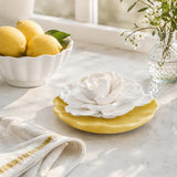 Ceramic Flower Diffuser | Sunshine Plate