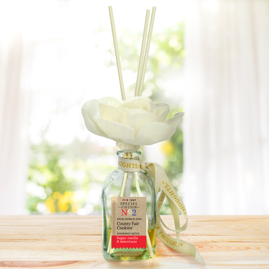 Penny & Rose Classic Floral Oil Diffuser
