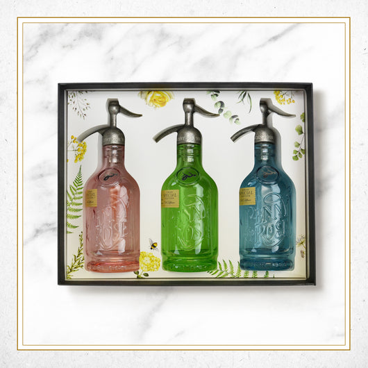 P&R Signature Bottle Collector's Set