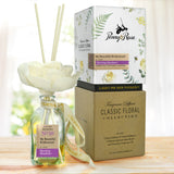 Special Occasions | Classic Floral Diffuser — Single Scent