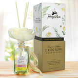 Blended Memories™ | Blushing Lemons | Classic Floral Diffuser