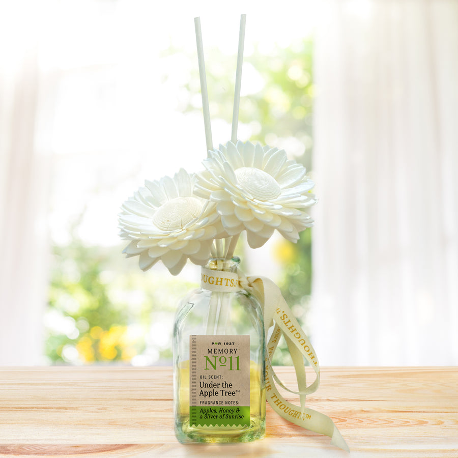 Limited Edition Classic Daisy Floral Diffuser