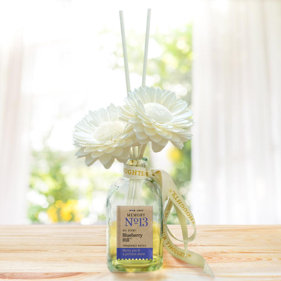 Limited Edition Classic Daisy Floral Diffuser