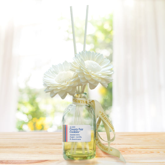 Limited Edition Classic Daisy Floral Diffuser